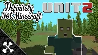 Defintely not Minecraft: MultiLAN Zombie Survival | The "Best" of Unit-Z