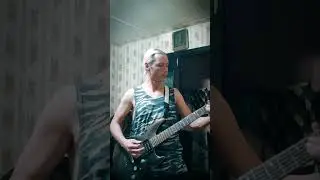 Там, где дым (guitar playground) #music
