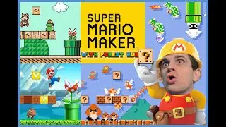 Endless Run - Mario Maker 2
