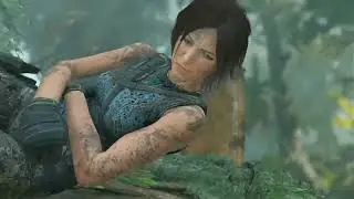 SHADOW OF THE TOMB RAIDER ATERRIZAJE COMPLICADO 1