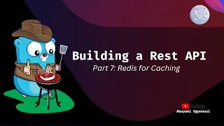 Building a REST API in Go – Part 7: Redis for Caching