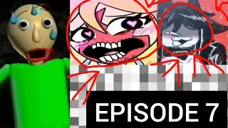 Baldi Searching Up Fundamental Paper Education On YouTube EPISODE 7!