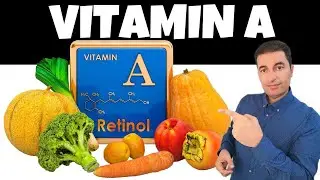 What Happens to Your Body When You Take Vitamin A Daily?