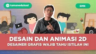 🎥 Mau Jadi Desainer Grafis? Wajib Tau Istilah Ini