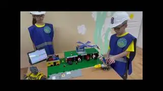 МАДОУ № 82,команда "Юные спасатели",г.Златоуст