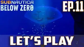 Subnautica Below Zero Ep-11-Omega Lab