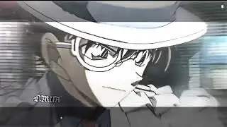 kaito kid edit | mind game