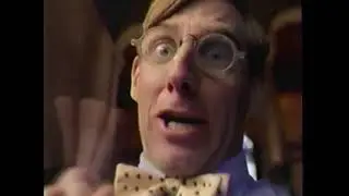 Pizza Hut (1994) Television Commercial - The Pagemaster Meal Deal