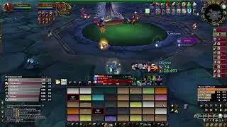 WoW CLassic ERA NAxx GDKP Holy pala  POV