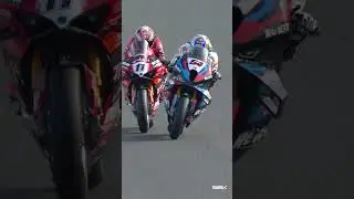 Toprak 🆚 Bulega in Superpole Race! 💥 | 2024 