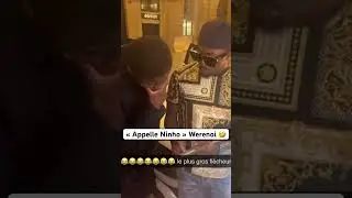 « Appelle Ninho » Werenoi 🤣