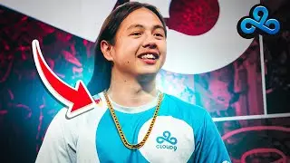 Where Did Xeppaa Get This Gold Chain?