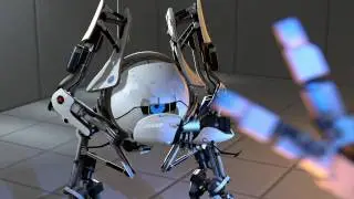 Portal 2 commercial spot