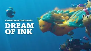 Lightfarm Studios - The Dream of Ink  One Screen Version