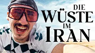 Eine Fahrrad-Reise, die nicht planbar ist - Kein Tag ohne Überraschung! Dokumentation IRAN 🇮🇷