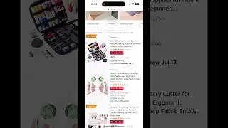 Amazon Prime Day Sewing Deals… 😵‍💫🫠 Beginners: Don’t do it! 
