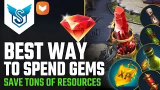 Raid: Shadow Legends – BEST Gem Spending Guide! Save Resources & Progress Faster