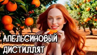 Апельсиновый дистилят