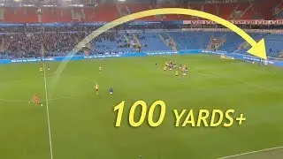 Awesome Long Shot Goals ● HD