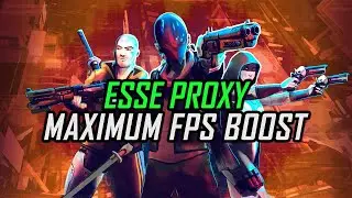 Esse Proxy - How to Reduce/Fix Lag and Boost/Improve Performance