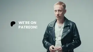 We're on Patreon!