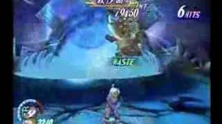 [PS2 ToD] Tales of Destiny - Garr No Damage CHAOS Barbatos