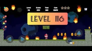 Bob's World 2 Level 116