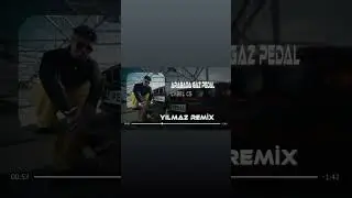 Arabada Gaz Pedal