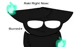 "Never swim in the green water" - Raki [Sh*tpost]