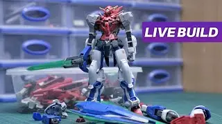Live Kitbash and do some record for next video