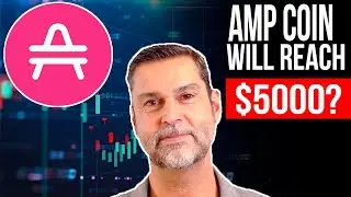 AMP COIN Will Reach $5000 IN MARCH! (AMP News Today & AMP Price Prediction 2022)