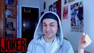 JOKER 2 Folie à Deux TRAILER REACTION JJ