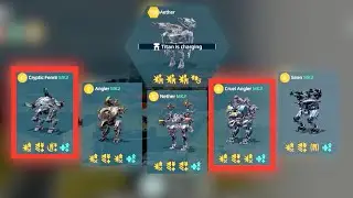 War Robots :🔥 7x Stellar Evora Giveaway🔥 & Gameplay | 