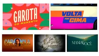 Vinhetas de Novelas com Narração (Novembro/2024)