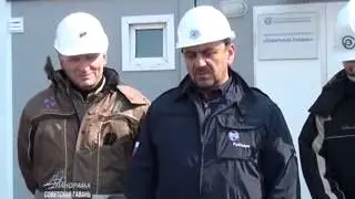 Советская Гавань. ТЭЦ 27 03 2015 Толстогузов спецрепортаж