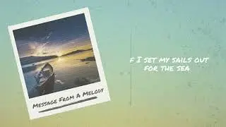Minority 905 - Message From A Melody (Official Lyric Video)
