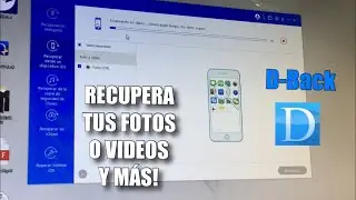 Como recuperar fotos y videos perdidos en mi iPhone ! Recupera contactos, copias de seguridad y más!