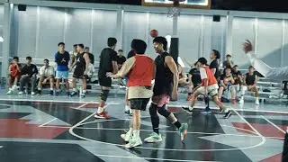 JORDAN MANILA KASAMA SI SAITO AND TRX FAM