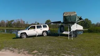 About the Lifestylecamper // Manufacturer of campers in Ukraine