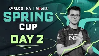 RLCS Spring Cup | North America | Day 2
