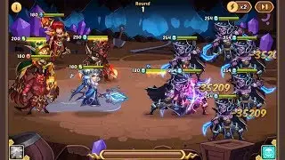 IDLE HEROES - SEASONAL/NOVEMBER #4