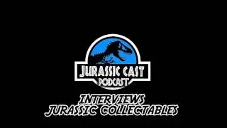 Jurassic Collectables Podcast Interview with Jack Anthony Ewins