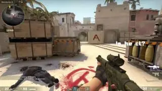 CSGO Retarded moments #3 Is Harry from Poland?
