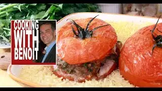 Stuffed Tomatoes with rice