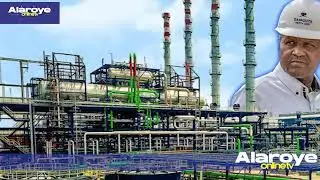 ILEEṢẸ EPO BẸNTIROOLU: AWỌN ỌMỌỌṢẸ AARẸ FẸẸ BA TI DANGOTE JẸ PATAPATA