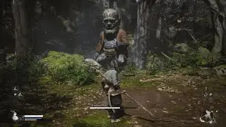 Black Myth Wukong | Bullying Wandering Wight