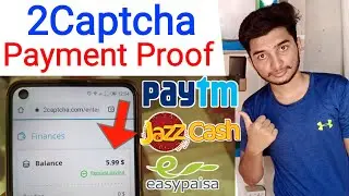 2Captcha - 2Captcha Earn Money