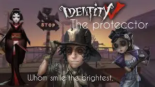 Prospector the Protector!! IDENTITY V GAMEPLAY