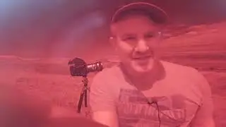 Infrared Encore: Drumheller!