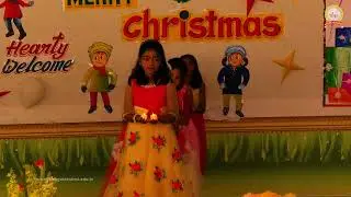 Christmas Celebration Dance by Grade    3